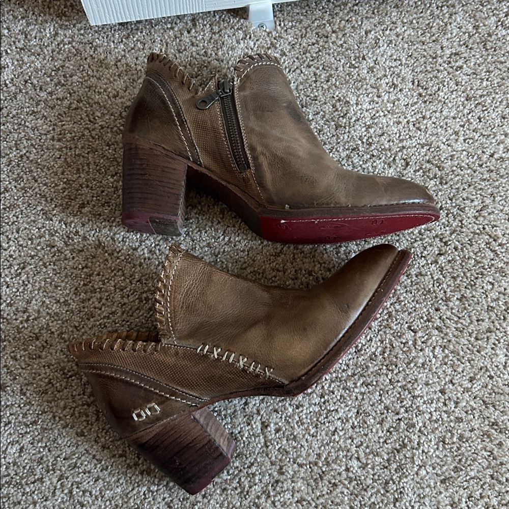 BED STU CARLA boot BOOTIES